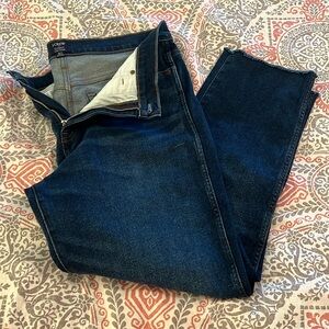 J Crew classic vintage jeans